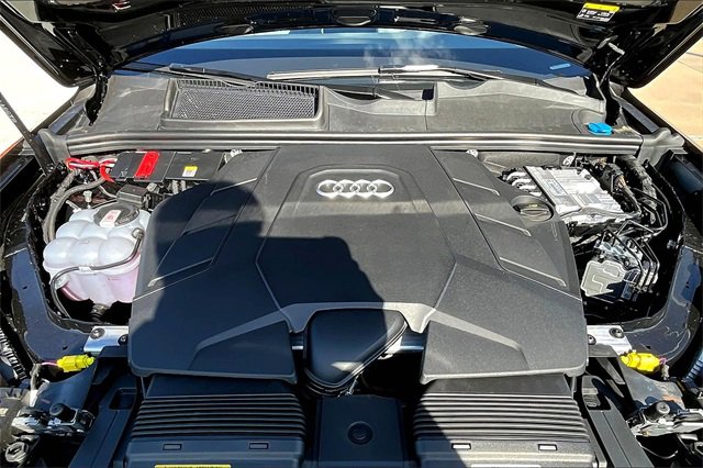 New 2025 Audi Q7 3.0T Premium Plus image 11