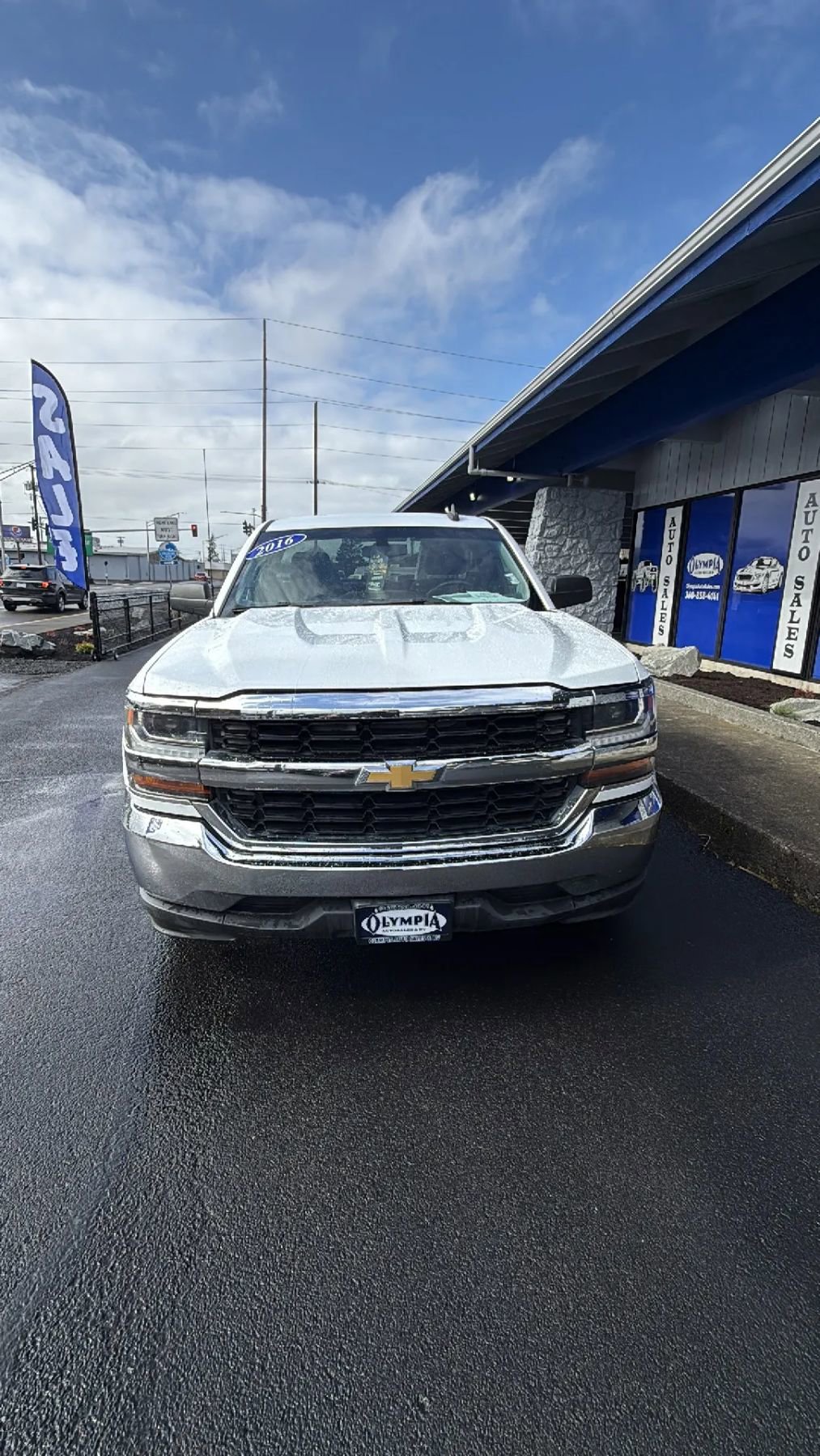 Used 2016 Chevrolet Silverado 1500 LS image 8