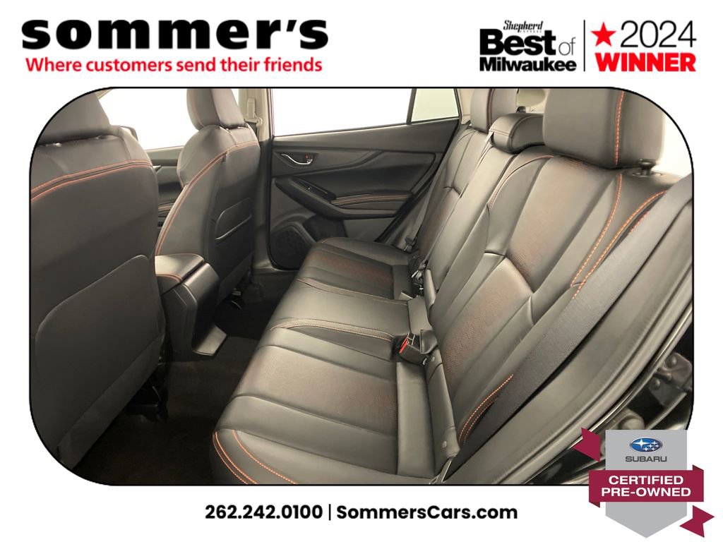 Certified 2023 Subaru Crosstrek 2.5i Limited image 24