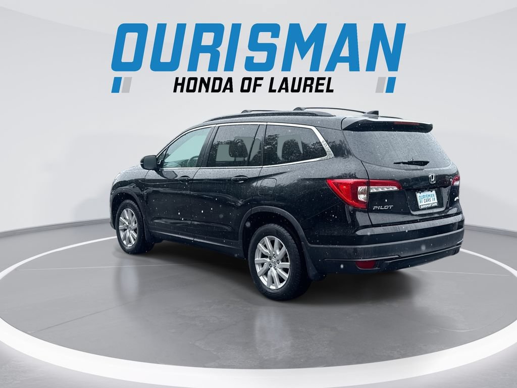 Used 2019 Honda Pilot LX image 6