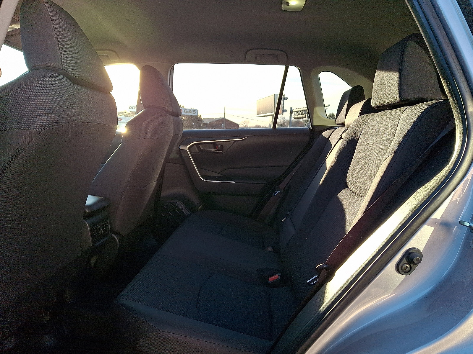 Certified 2025 Toyota RAV4 LE image 10