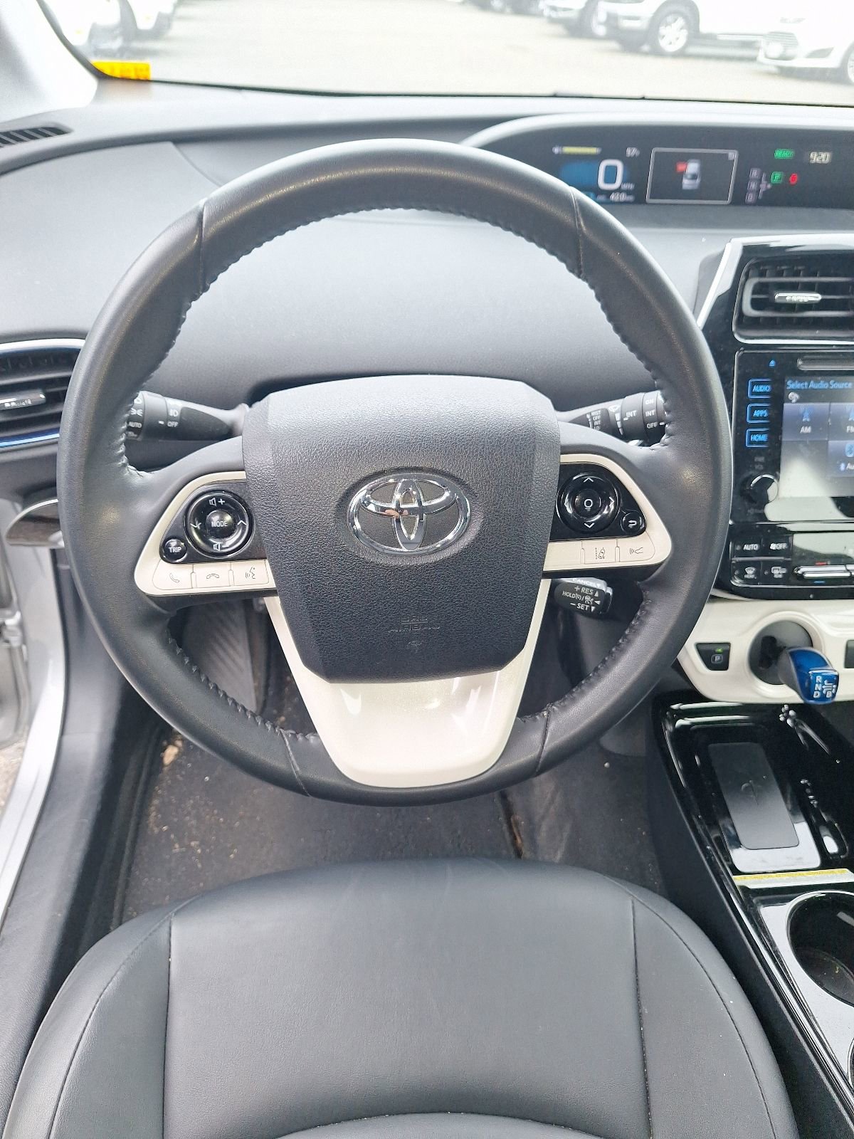 Used 2017 Toyota Prius Three Touring FWD image 12