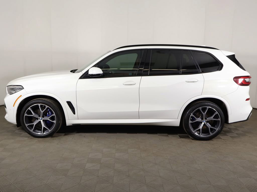 Used 2022 BMW X5 xDrive40i AWD/4WD image 21