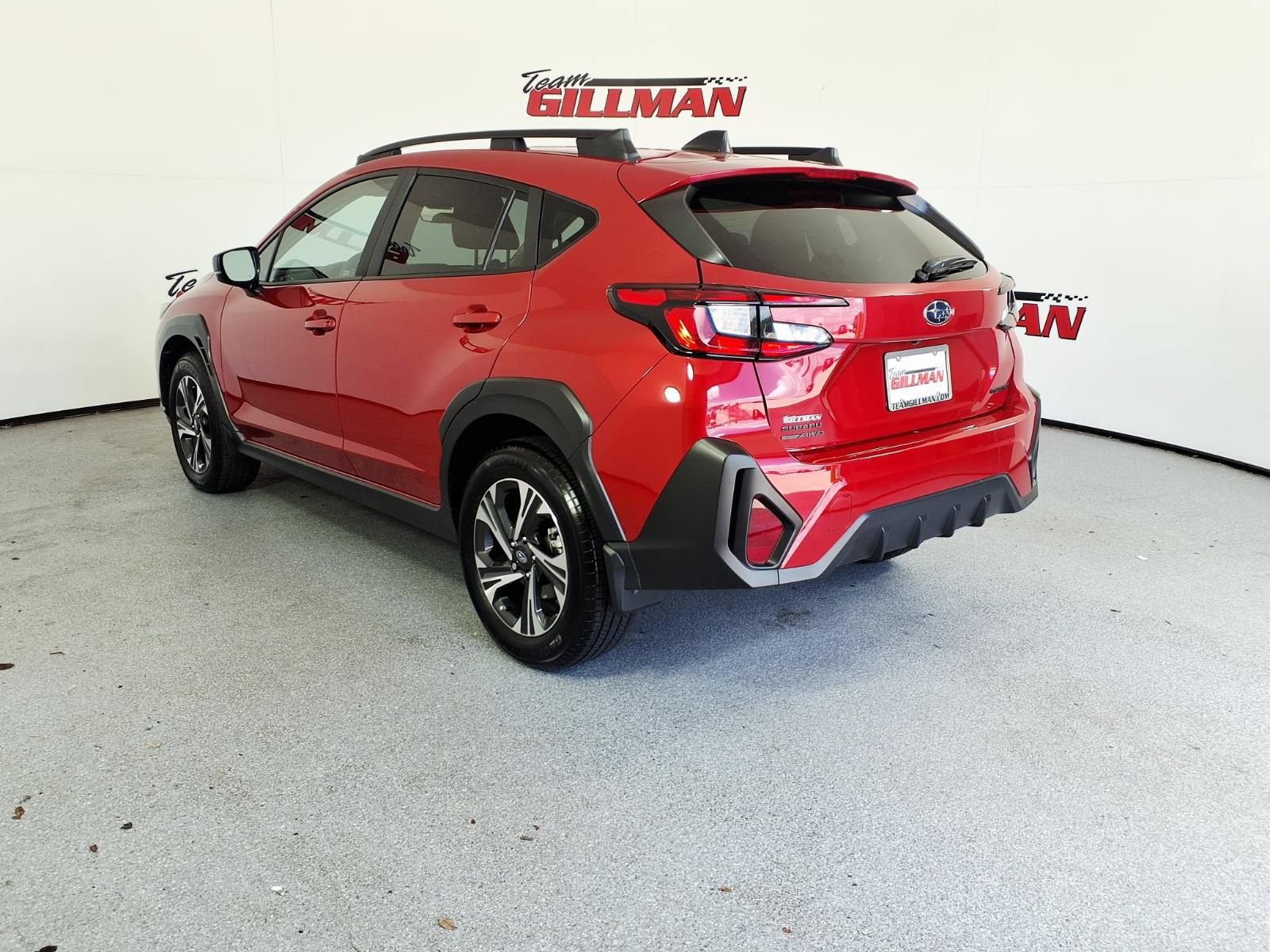 Certified 2026 Subaru Crosstrek 2.5i Premium AWD/4WD image 9