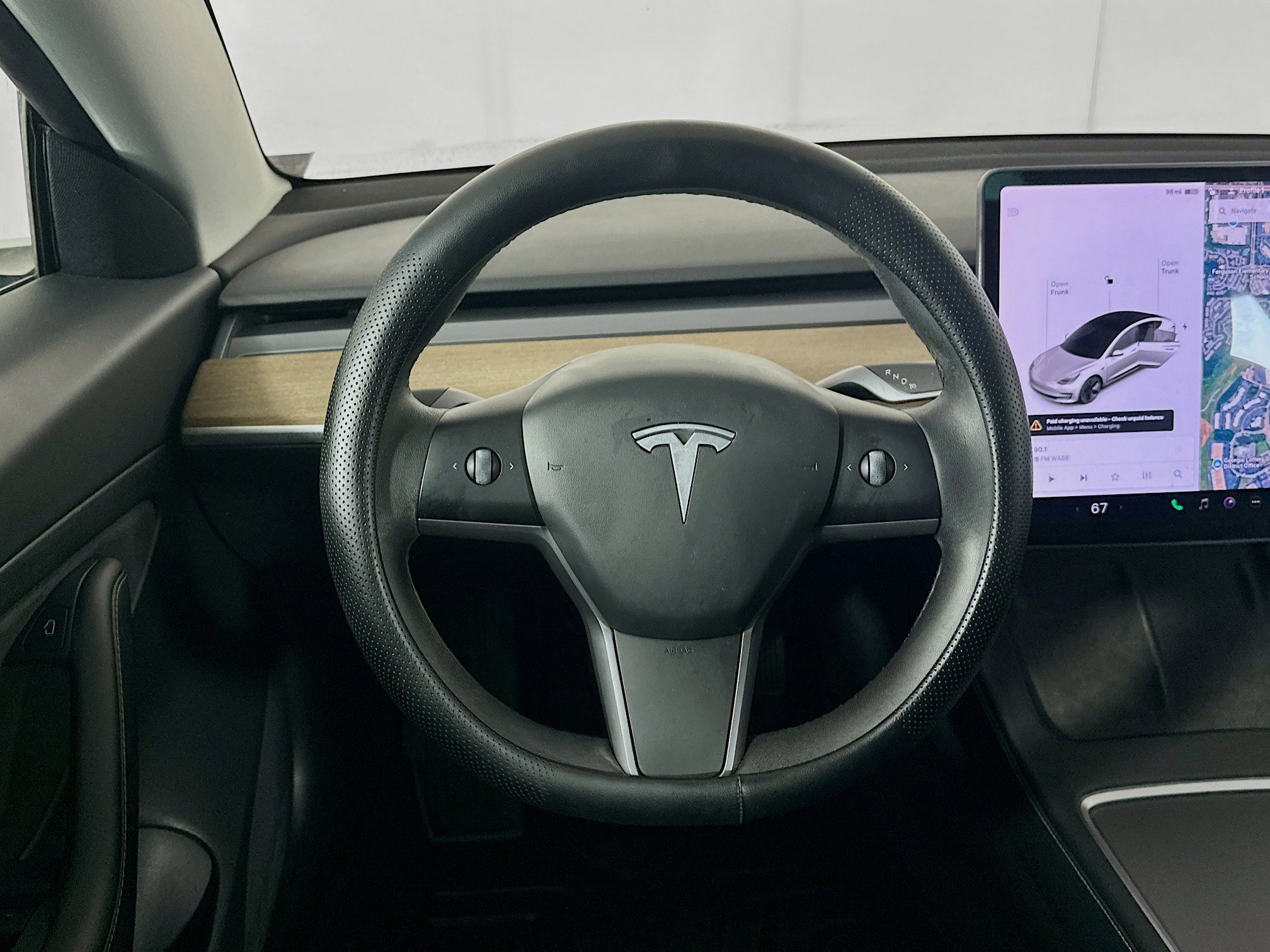 Used 2021 Tesla Model 3 Standard Range Plus RWD image 17