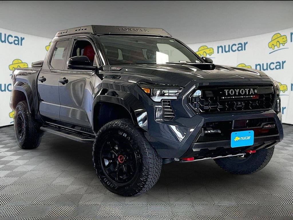 Used 2025 Toyota Tacoma TRD Pro AWD/4WD image 1