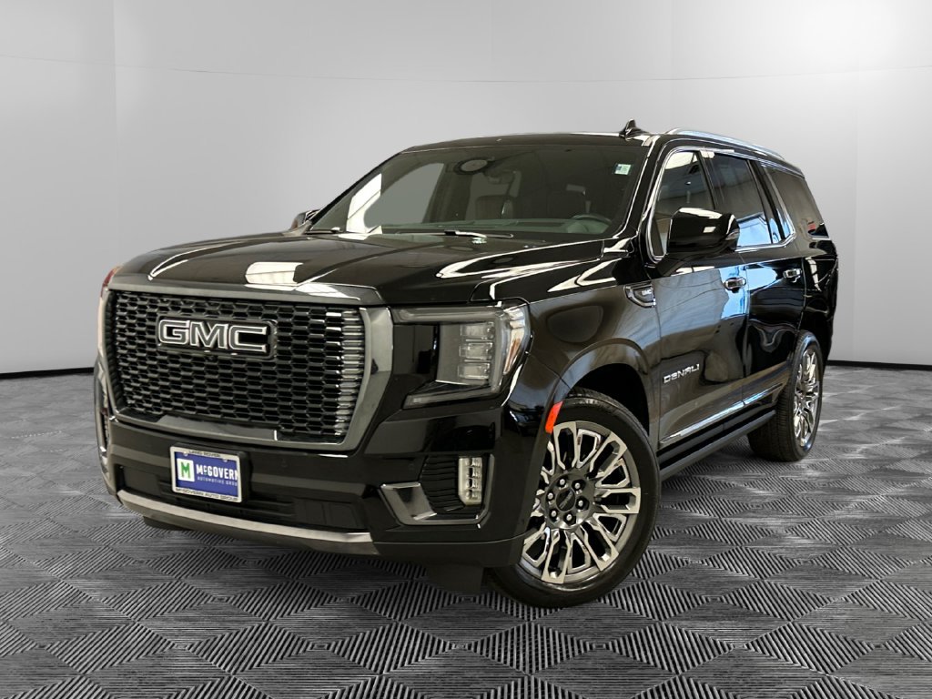 Used 2024 GMC Yukon Denali Ultimate