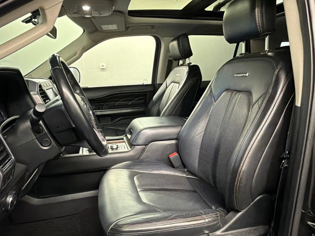 Certified 2020 Ford Expedition Max Platinum AWD/4WD image 26