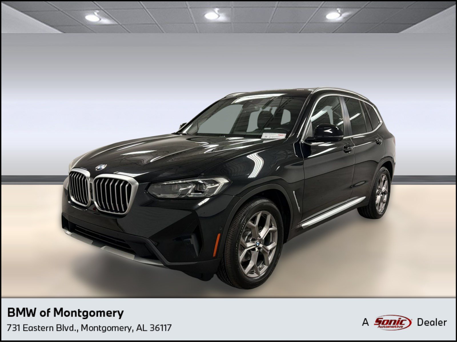 Used 2023 BMW X3 sDrive30i w/ Convenience Package w/ZPA RWD image 1