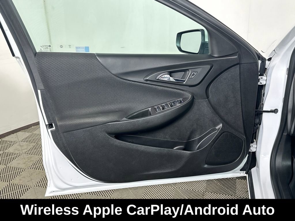 Used 2021 Chevrolet Malibu RS w/ LPO, Convenience Package 1 FWD image 15