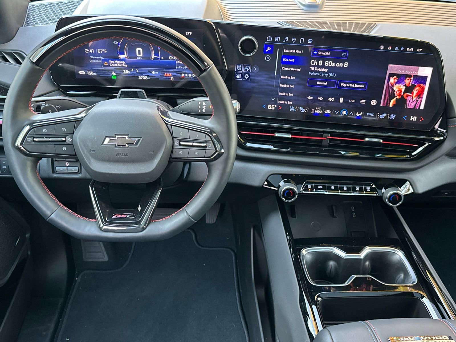 Used 2024 Chevrolet Silverado EV RST image 16