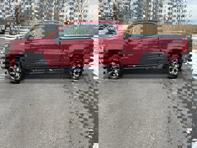 Used 2018 Chevrolet Colorado Z71 image 6