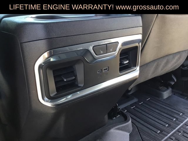 Used 2024 GMC Sierra 1500 SLT w/ SLT Premium Plus Package AWD/4WD image 28