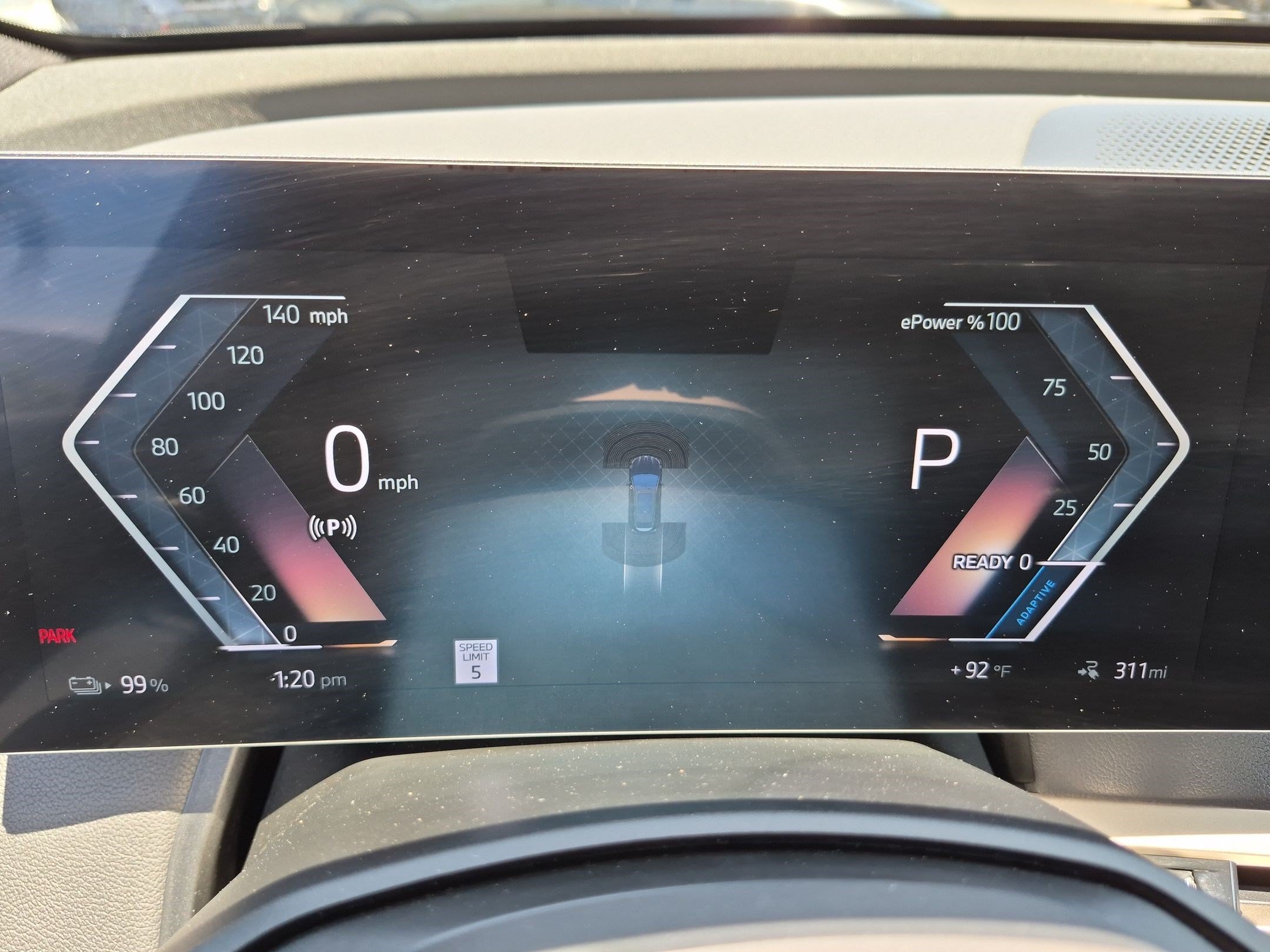 Certified 2024 BMW iX xDrive50 AWD/4WD image 21