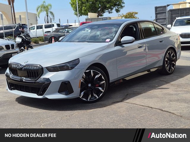 Certified 2024 BMW 530i w/ M Sport Package