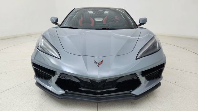 Used 2024 Chevrolet Corvette Stingray Preferred Conv w/ Z51 Performance Package image 2