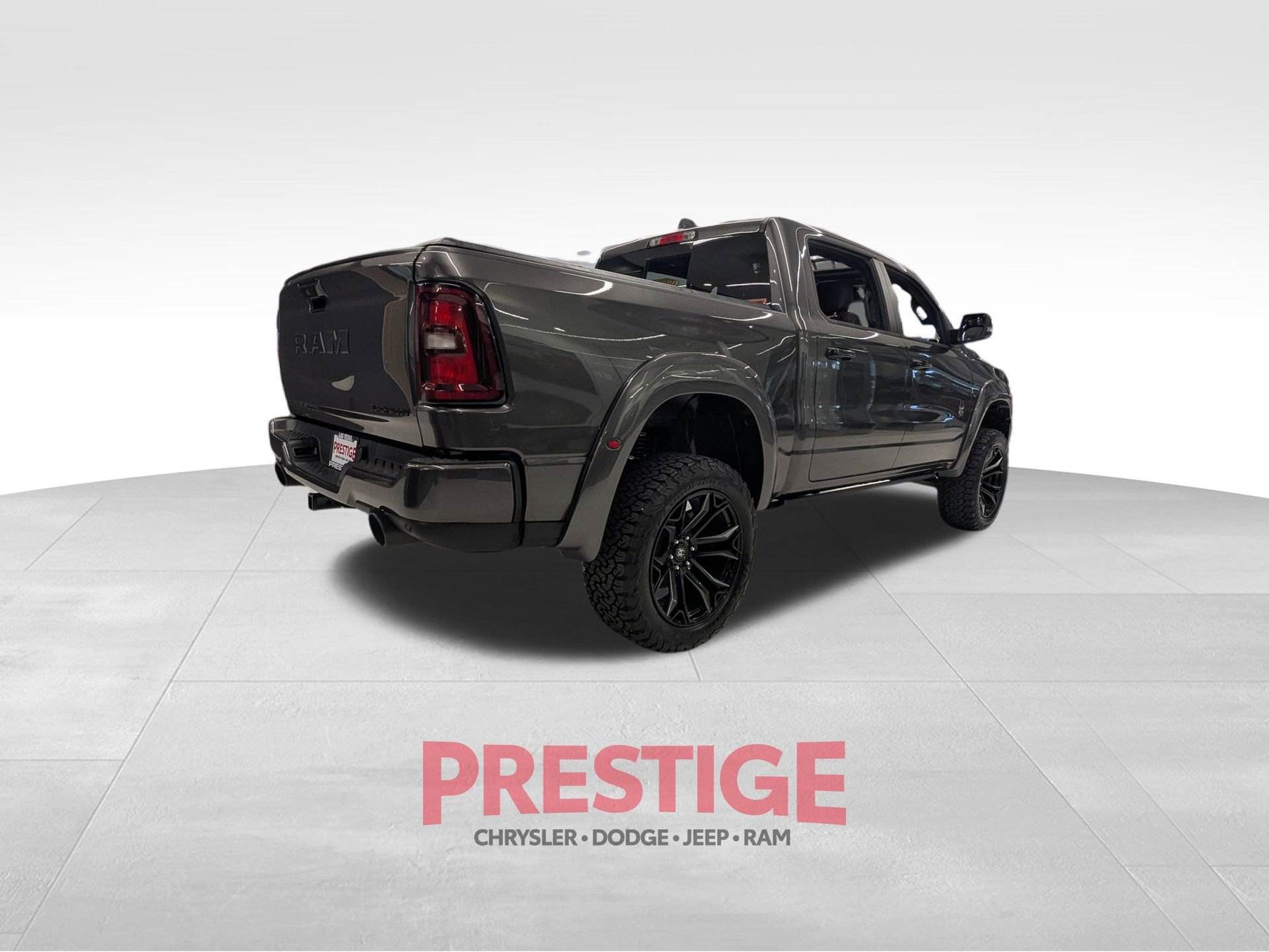 New 2026 RAM 1500 Big Horn image 4