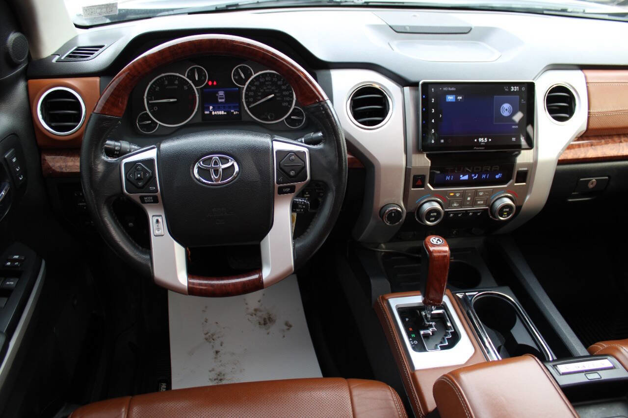 Used 2017 Toyota Tundra 1794 Edition image 18