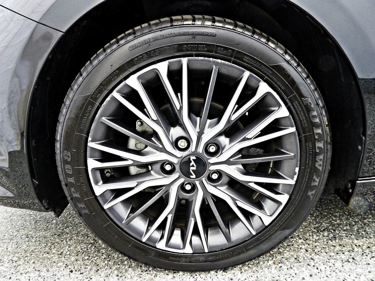 Used 2022 Kia Forte GT-Line w/ GT-Line Premium Package image 20