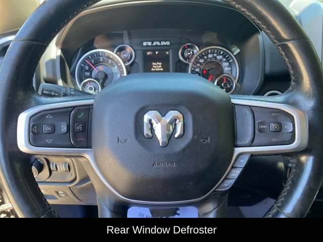 Used 2019 RAM 1500 Big Horn RWD image 11