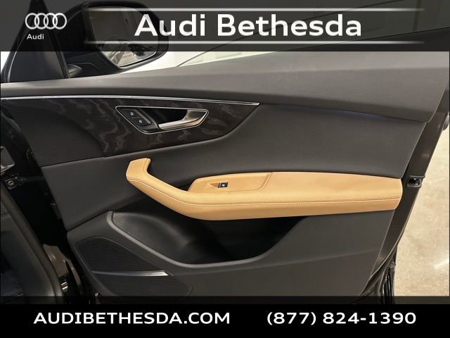 Certified 2025 Audi Q8 Premium Plus w/ Premium Plus Package image 27