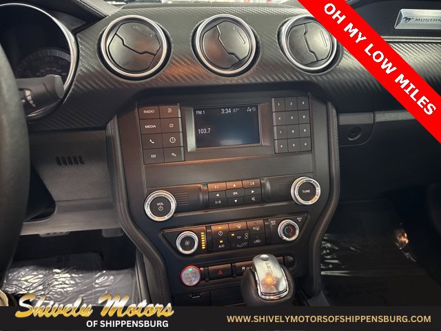 Used 2022 Ford Mustang EcoBoost image 20