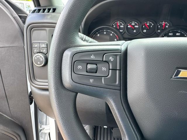 New 2026 Chevrolet Silverado 2500 Custom w/ Custom Value Package RWD image 25
