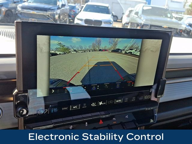 Used 2024 GMC Hummer EV 3X image 11