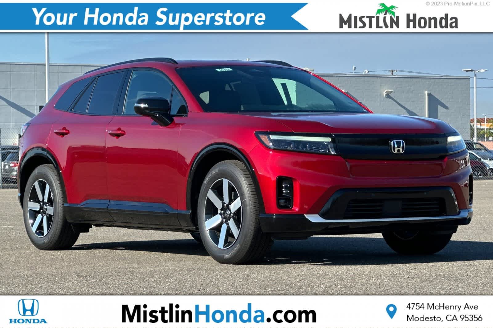 New 2026 Honda Prologue Touring image 1
