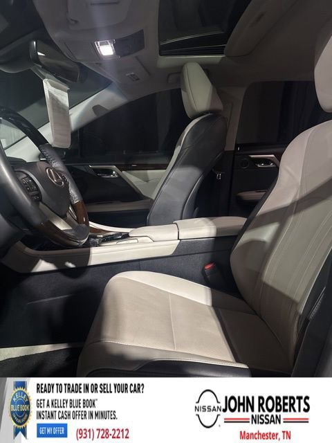 Used 2017 Lexus RX 350 FWD image 9