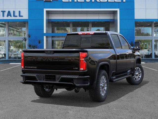 New 2026 Chevrolet Silverado 2500 LTZ w/ Z71 Chrome Sport Edition AWD/4WD image 4