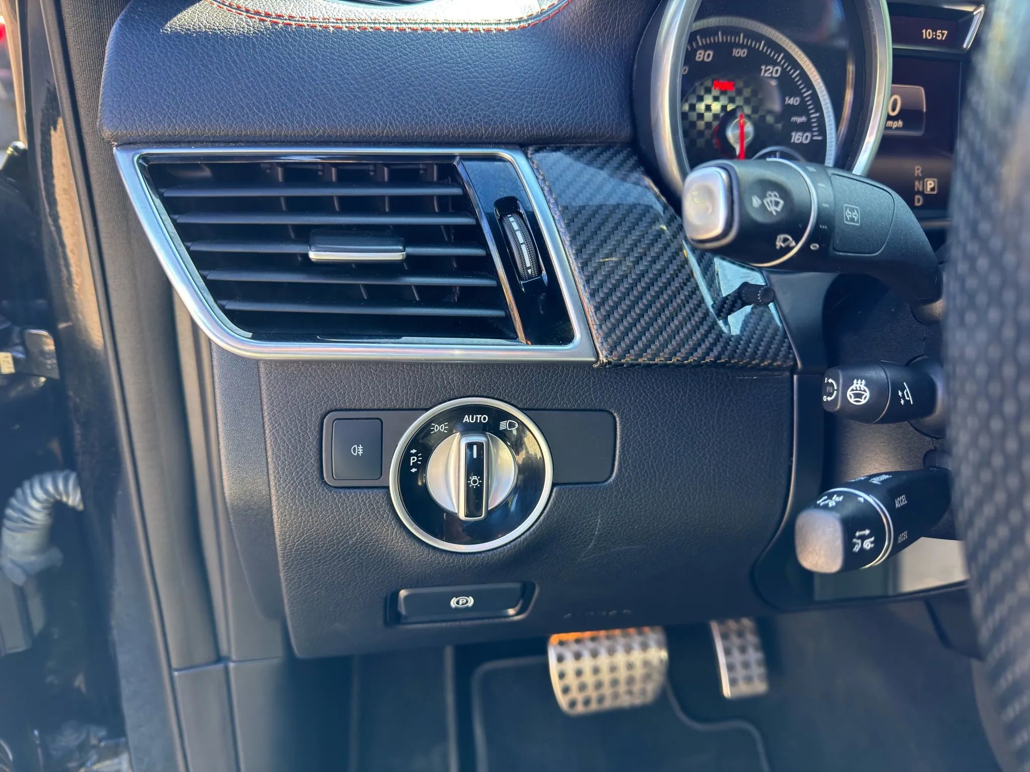 Used 2016 Mercedes-Benz GLE 450 4MATIC Coupe image 33