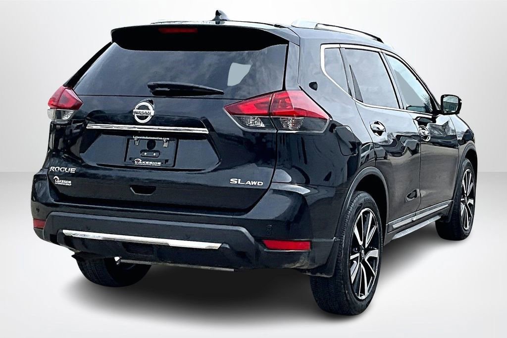 Used 2019 Nissan Rogue SL image 5