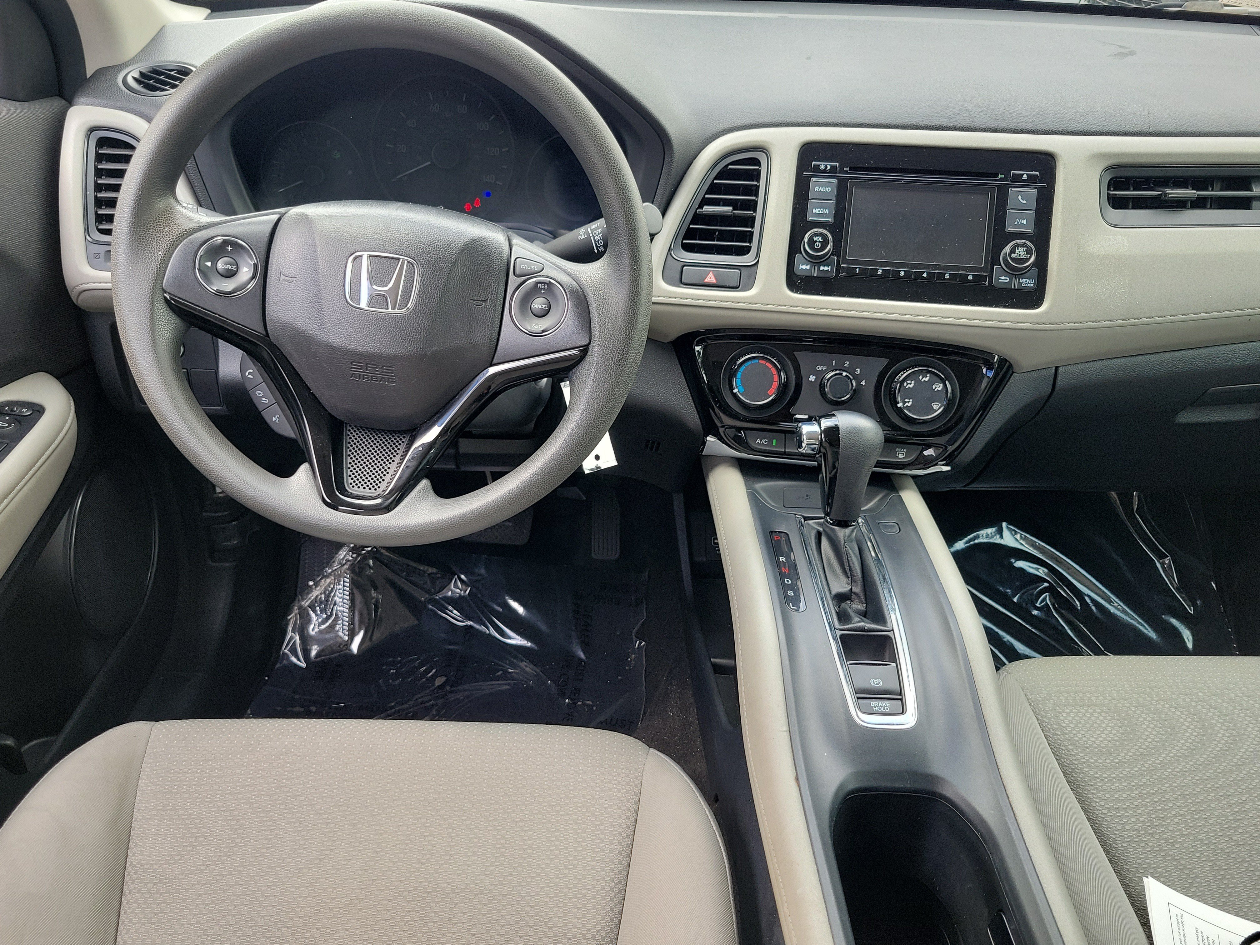 Certified 2022 Honda HR-V LX image 16