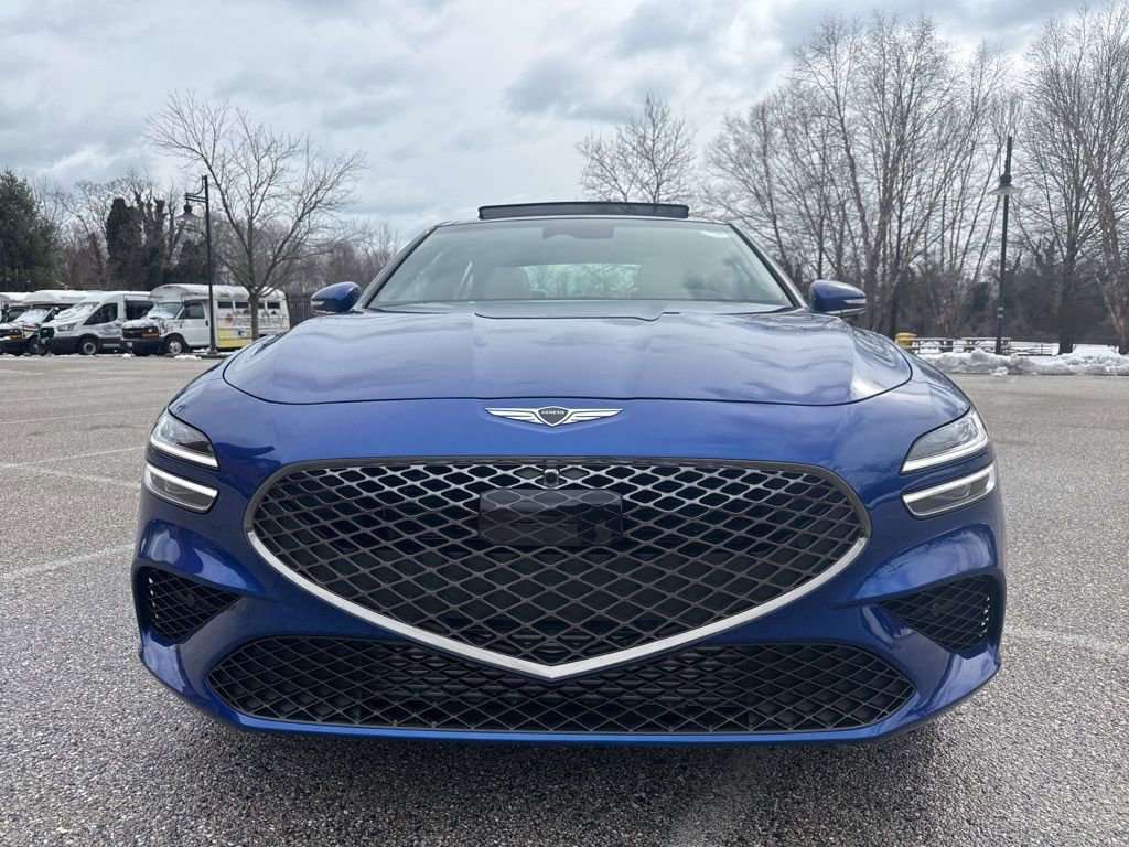 New 2026 Genesis G70 3.3T Sport Prestige AWD/4WD image 3