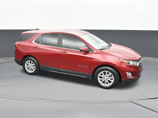 Used 2021 Chevrolet Equinox LT FWD image 64