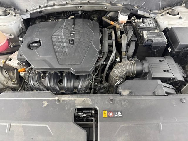 Used 2022 Hyundai Tucson SEL FWD image 20