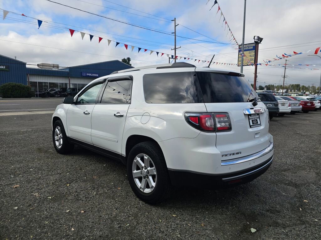 Used 2016 GMC Acadia SLE image 5