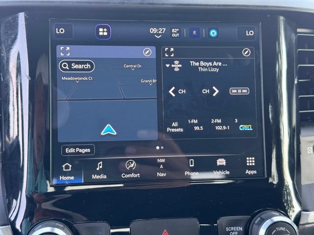 Certified 2022 RAM 1500 Big Horn AWD/4WD image 27