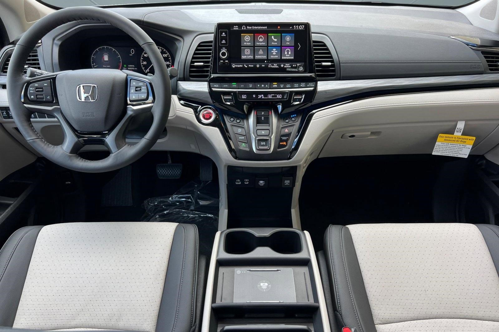 New 2026 Honda Odyssey Elite image 14