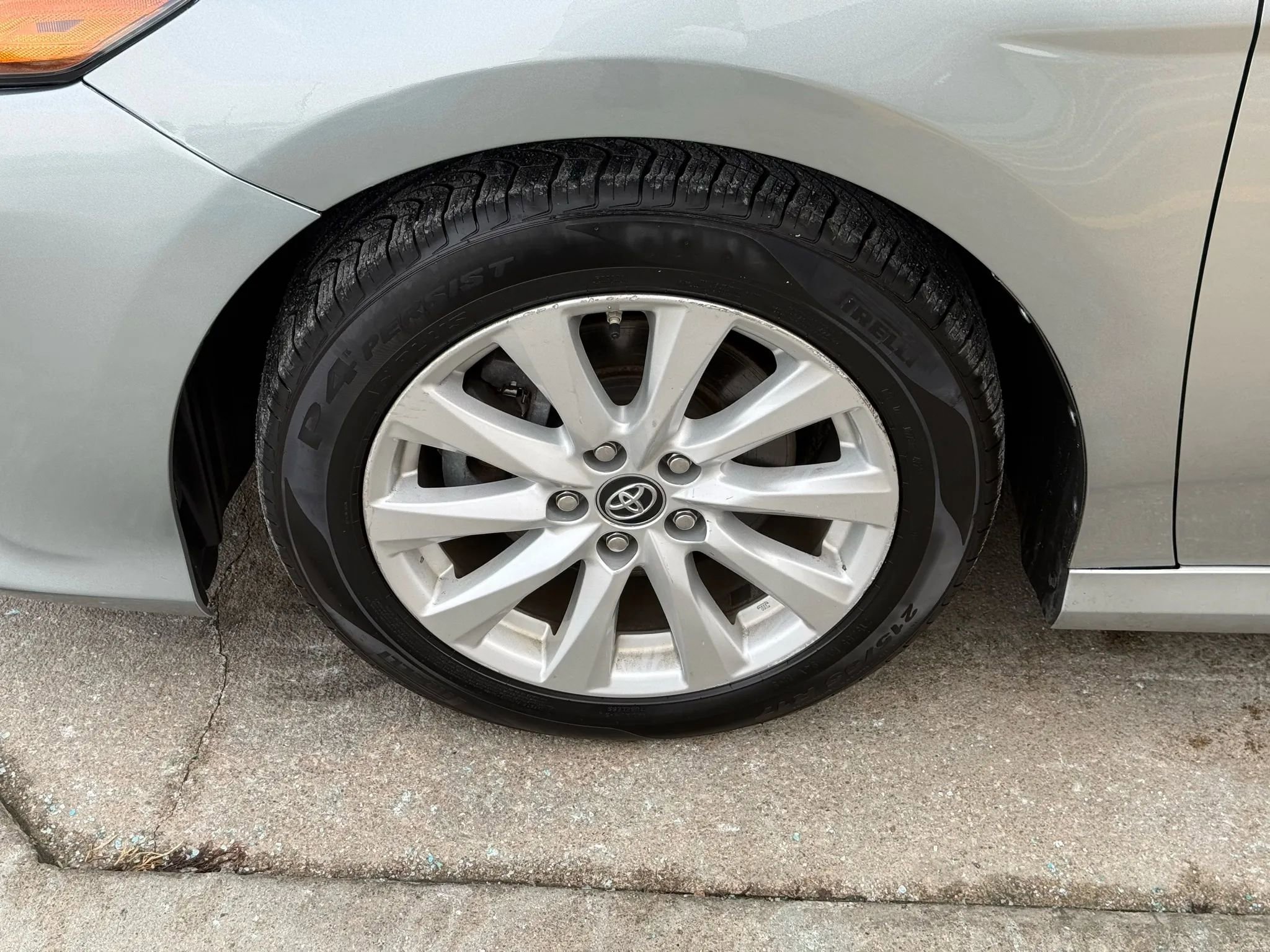 Used 2018 Toyota Camry LE w/ Protection Package (Q2) image 38