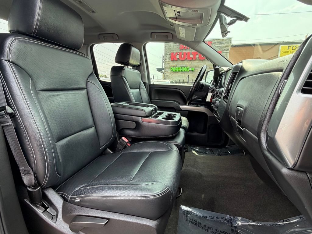 Used 2016 Chevrolet Silverado 1500 LT w/ Trailering Package RWD image 28