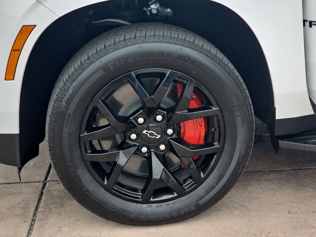 New 2026 Chevrolet Tahoe RST w/ RST Performance Edition AWD/4WD image 38