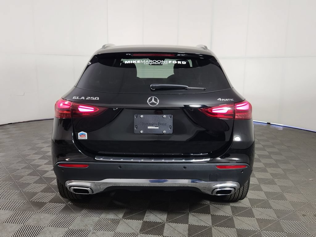 Used 2025 Mercedes-Benz GLA 250 4MATIC image 6