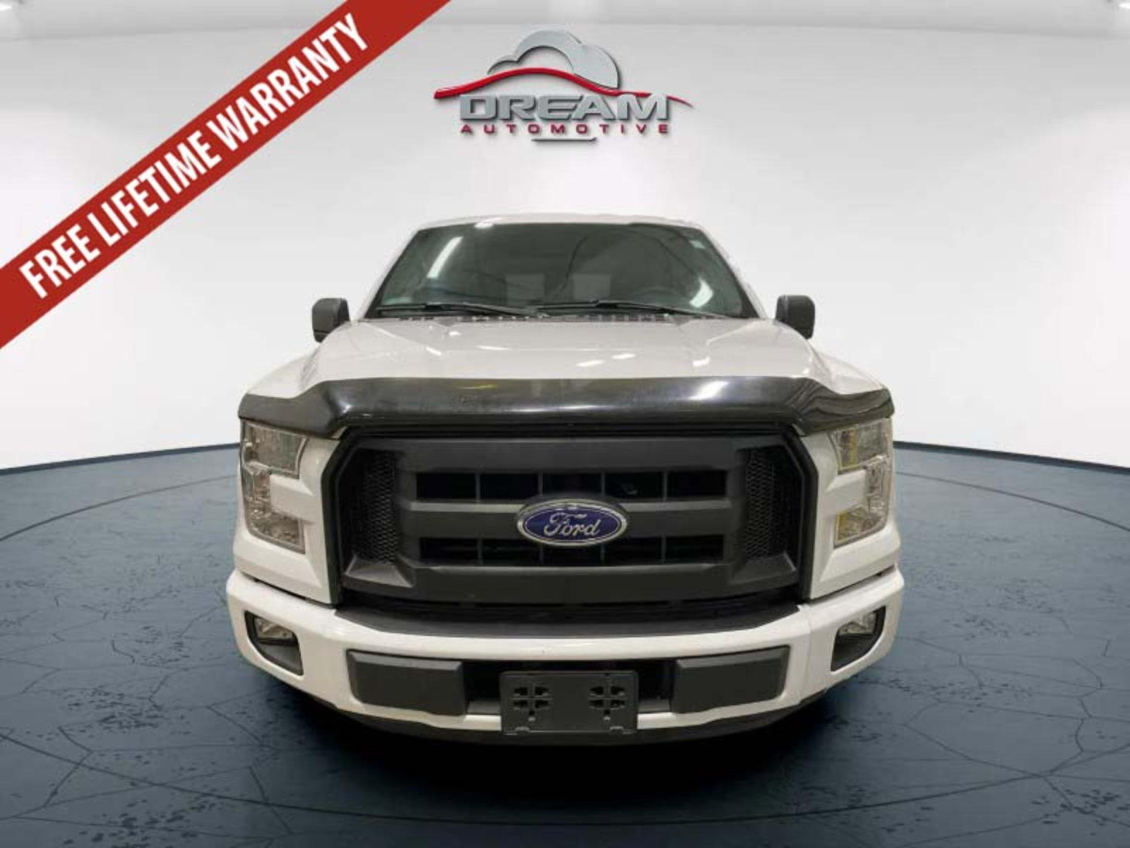 Used 2016 Ford F150 XL w/ Equipment Group 101A Mid RWD image 3