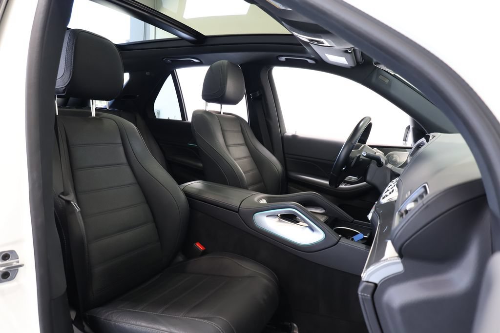 Used 2022 Mercedes-Benz GLE 450 4MATIC image 24