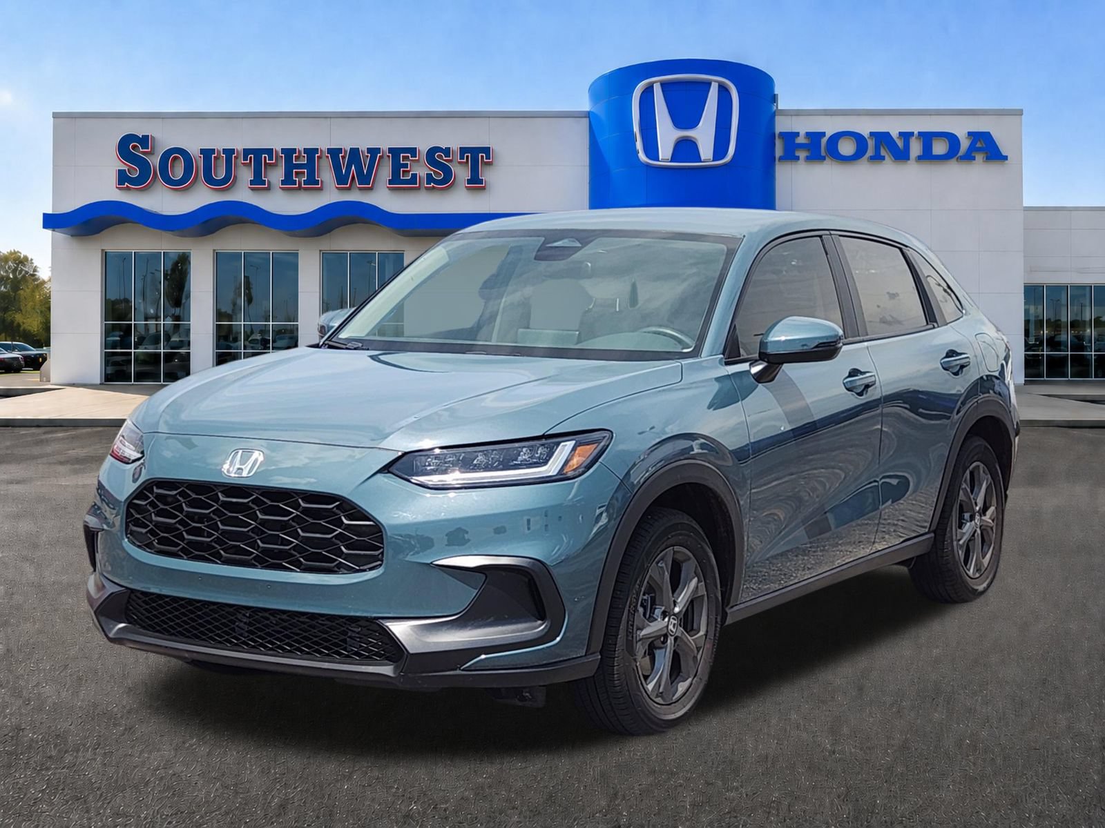 Used 2027 Honda HR-V LX video 2