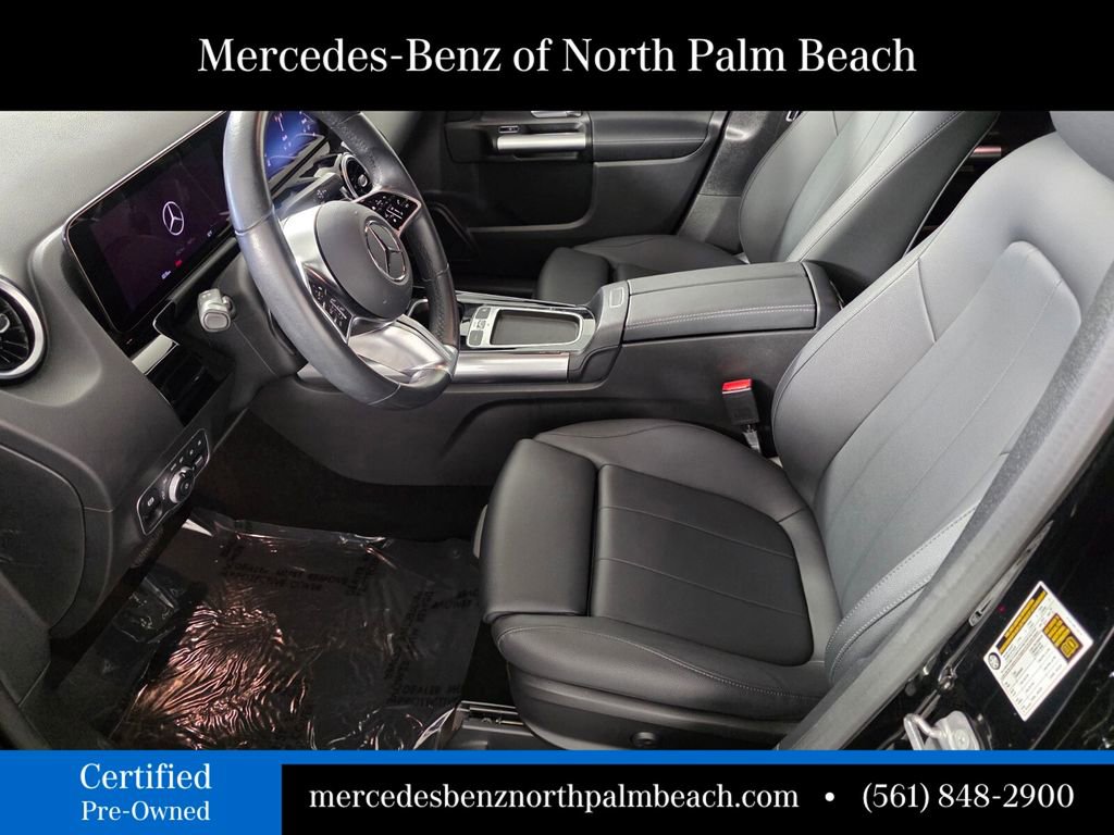 Certified 2025 Mercedes-Benz GLA 250 image 9
