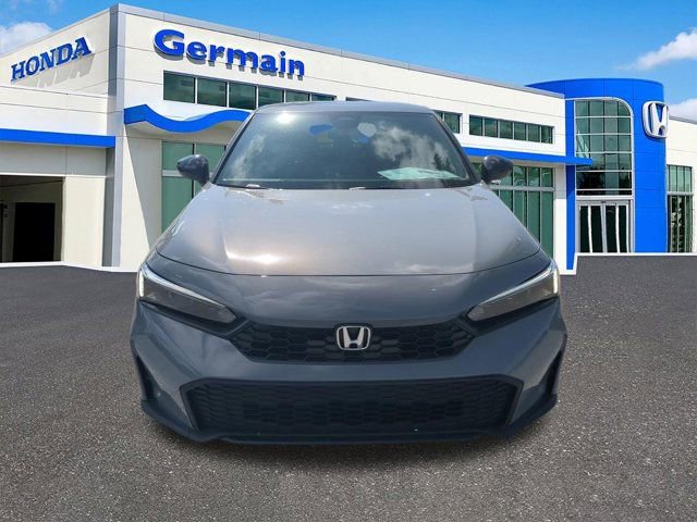 New 2026 Honda Civic Sport image 8