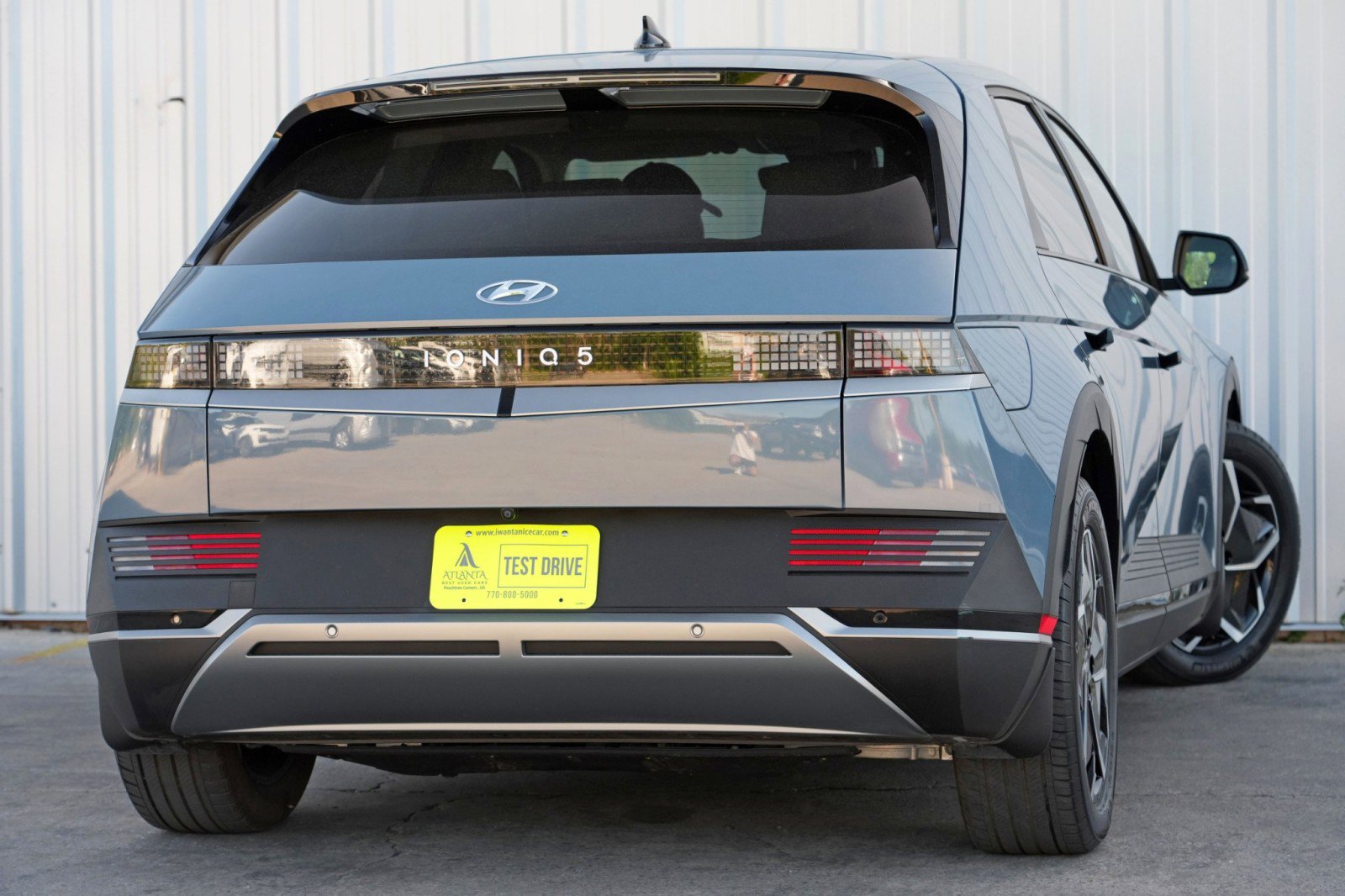 Used 2023 Hyundai Ioniq 5 SEL w/ Cargo Package RWD image 4